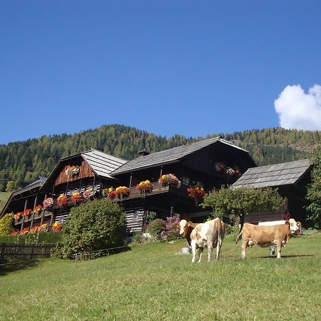 Kroenhof Hotel Bad Kleinkirchheim Exterior photo
