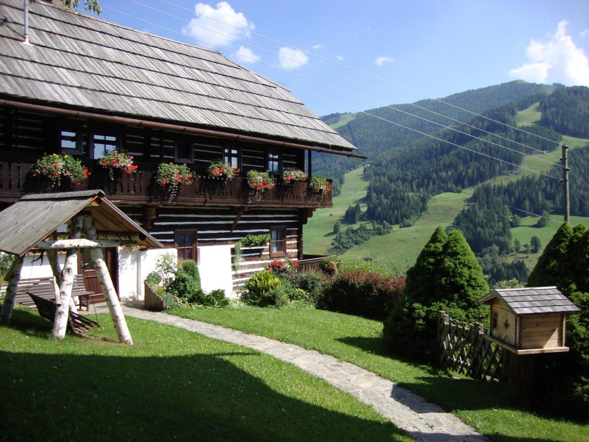Kroenhof Hotel Bad Kleinkirchheim Exterior photo